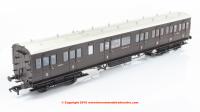 39-614 Bachmann SE&CR 60ft Birdcage Composite Lavatory SE&CR Wellington Brown